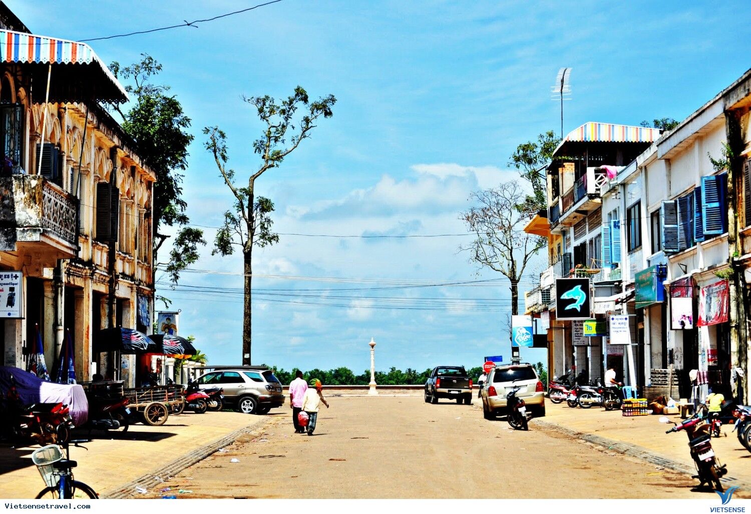 Immerse in Kratie’s vibrant Khmer heritage